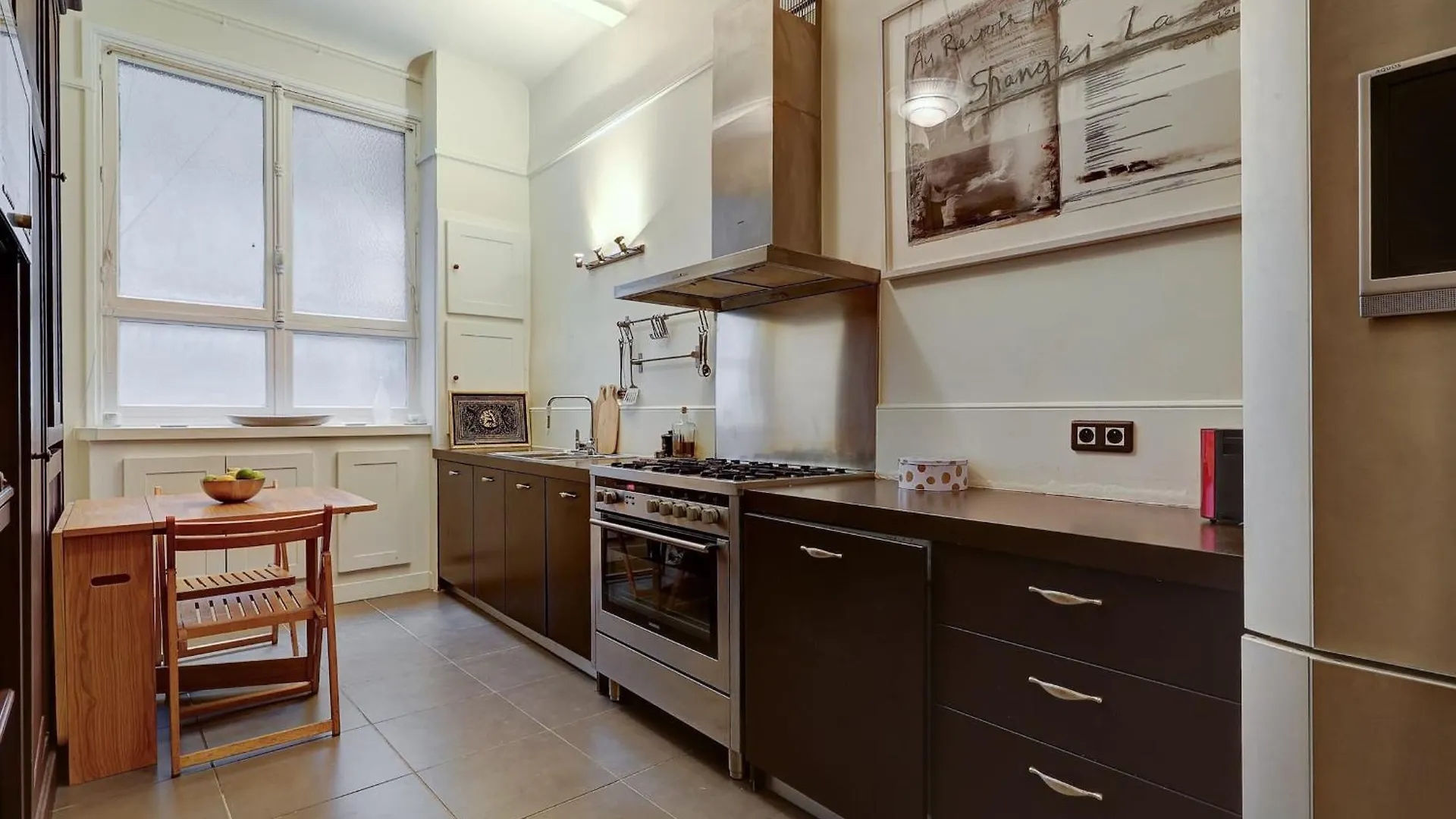 The Seine & Pont De L'alma - 2br With Balcony - Cityapartmentstay Apartment *