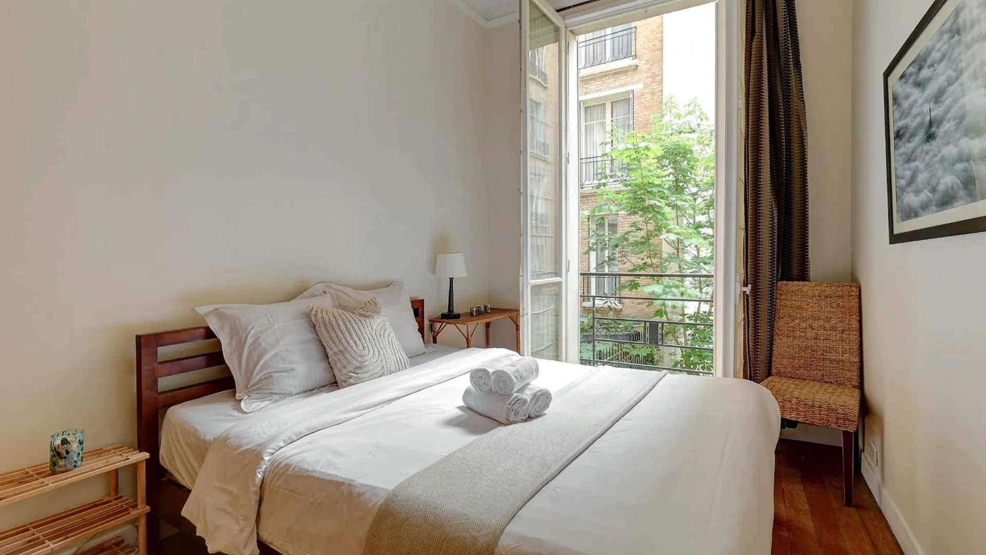 The Seine & Pont De L'alma - 2br With Balcony - Cityapartmentstay 아파트 *