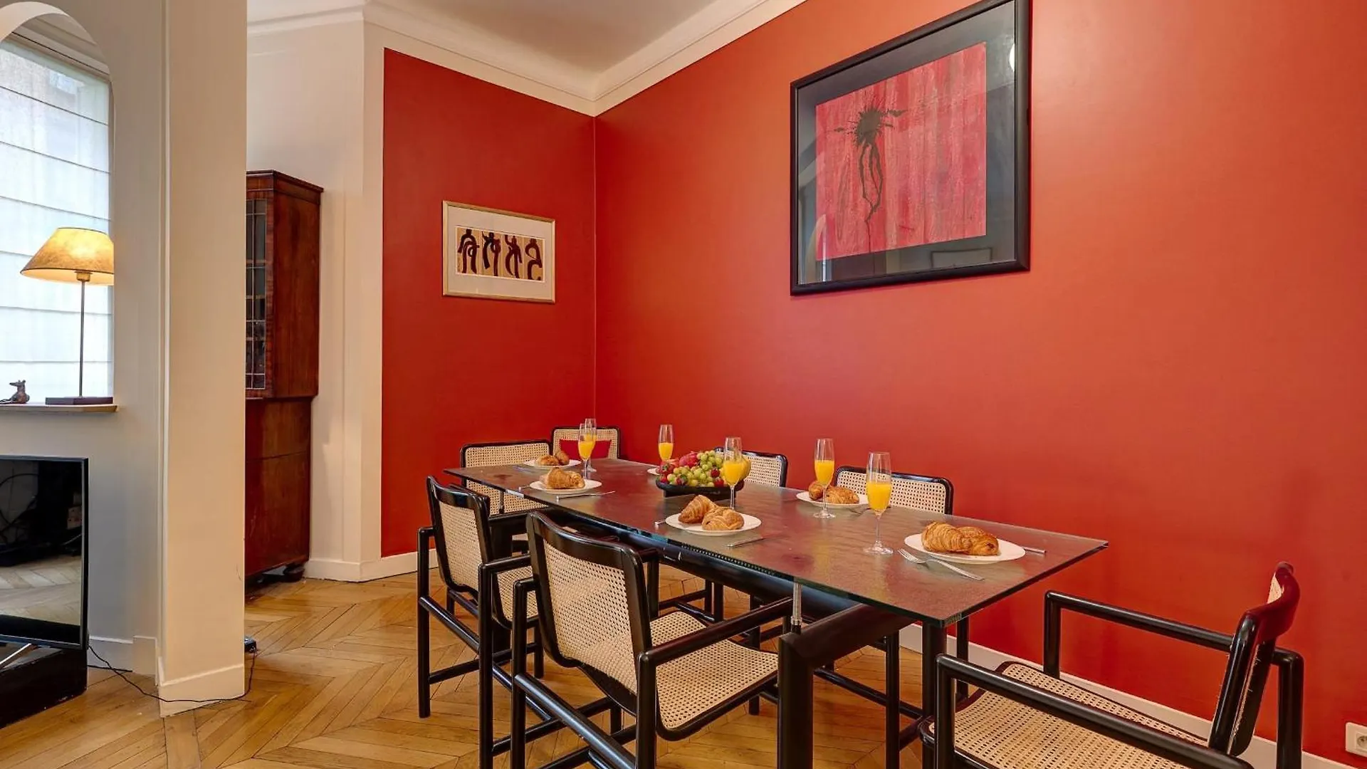The Seine & Pont De L'alma - 2br With Balcony - Cityapartmentstay Apartment *