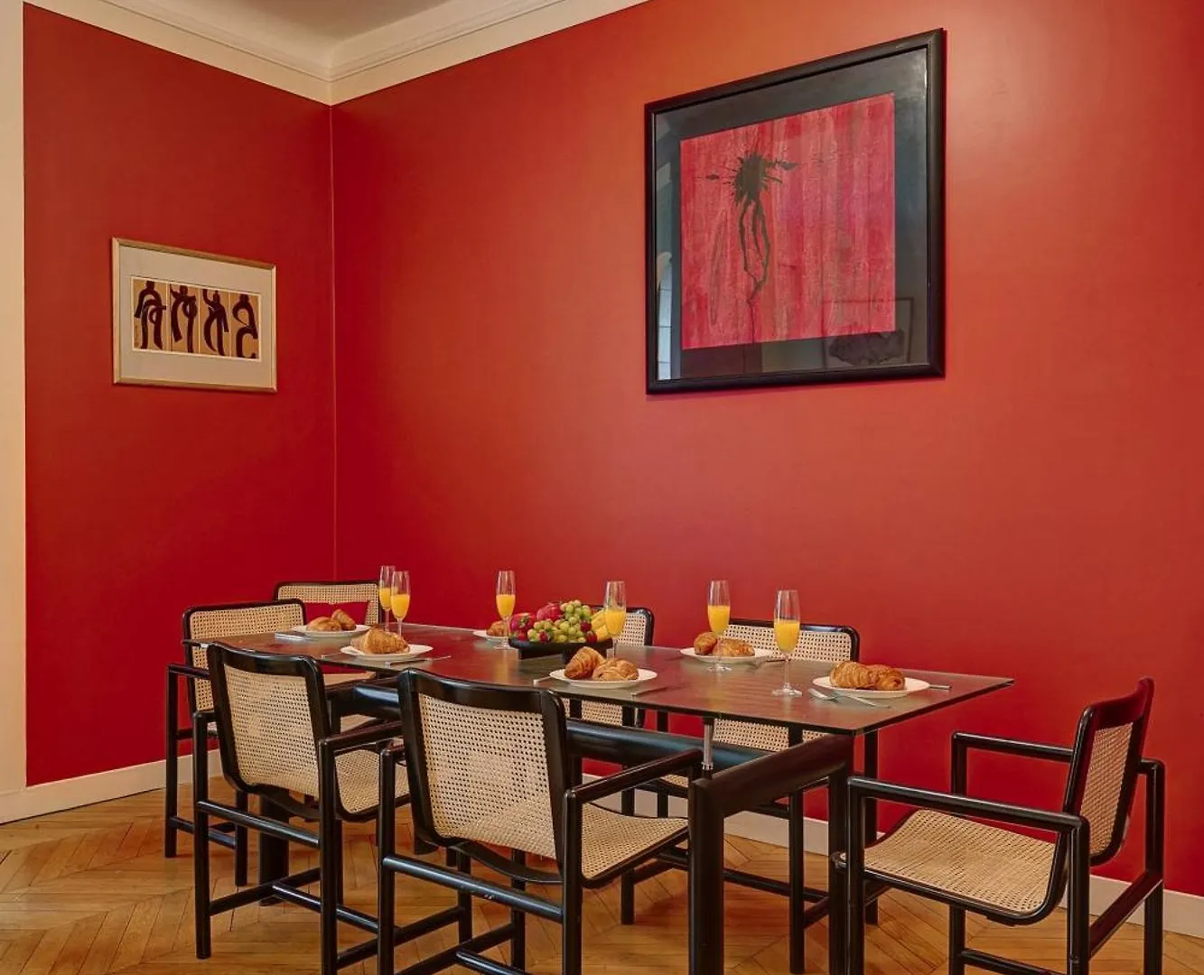 The Seine & Pont De L'alma - 2br With Balcony - Cityapartmentstay * Παρίσι